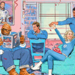 Revelan el elenco de “Fantastic Four”