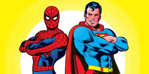 Superman y Spider-Man se cruzan por primera vez en 50 años:  DC & Marvel anuncian nuevo crossover