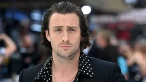 Aaron Taylor Johnson no es (aún) James Bond