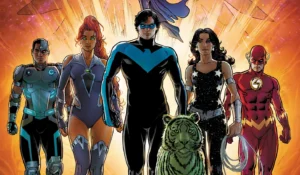“Teen Titans” (en Live Action) van al cine