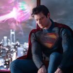 La primera imagen de David Corenswet como Superman