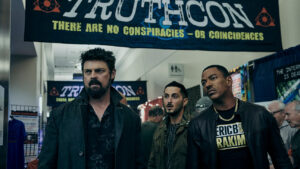 “The Boys” concluirá en su Temporada 5