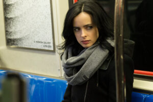 Krysten Ritter regresa como Jessica Jones para “Daredevil: Born Again”, T2