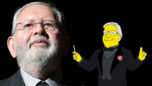 Fallece Alf Clausen, compositor de “The Simpsons”