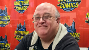 Fallece Peter David, escritor de Spider-Man 2099, Hulk, Aquaman