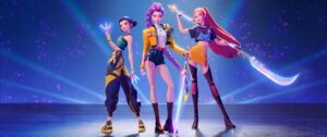 Quejas & Aplausos – K Pop Demon Hunters