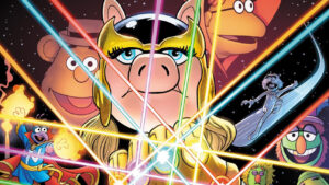 Marvel celebra el 70º aniversario de los Muppets con portadas variantes