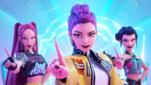 KPop Demon Hunters arrasa con funciones agotadas