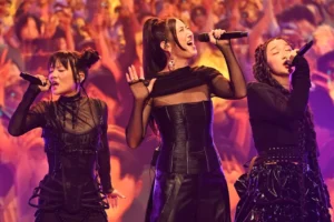 Las heroínas de KPop Demon Hunters conquistan The Tonight Show Starring Jimmy Fallon