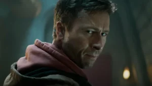 ‘The Running Man’ de Edgar Wright reinventa el clásico con ritmo, crítica y pura adrenalina (Reseña)