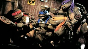 Paramount prepara nueva película live action de ‘Teenage Mutant Ninja Turtles’