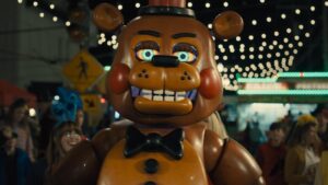 Five Nights at Freddy’s 2 revela su segundo tráiler