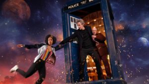 ‘Doctor Who’ lanza el soundtrack completo de la Serie 10 este 12 de diciembre