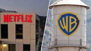 Netflix negocia compra millonaria de Warner Bros. Discovery