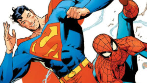 Revelan portadas y equipo creativos para Superman/Spider-Man #1