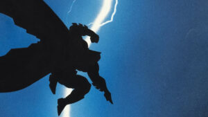 DC celebra los 40 años de ‘Batman: The Dark Knight Returns’