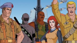 Paramount descarta el guion de Max Landis de ‘G.I. Joe’