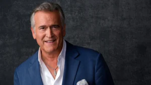 Bruce Campbell confirma diagnóstico de cáncer tratable pero no curable