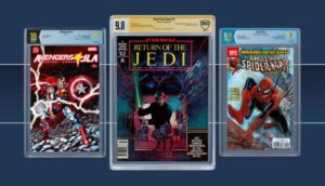 CBCS, histórica empresa de certificación de cómics, anuncia su cierre definitivo en 2026