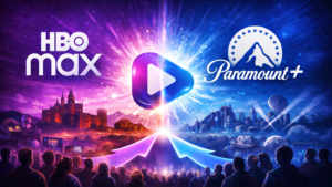HBO Max y Paramount+ se unirán en UNA sola plataforma de streaming