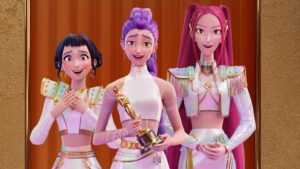 ‘K-Pop Demon Hunters’ hace historia en los Oscar 2026 con dos premios