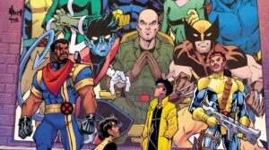 Marvel anuncia cómic preludio de ‘X-Men ‘97’ rumbo a la temporada 2