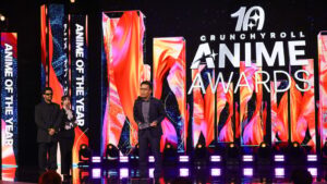 ‘My Hero Academia FINAL SEASON’ triunfa en los Crunchyroll Anime Awards 2026