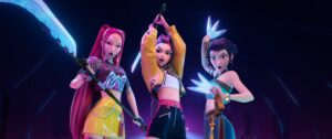 ‘KPop Demon Hunters’ tendrá gira mundial de conciertos