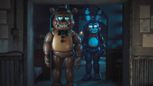 Gary Dauberman escribirá ‘Five Nights at Freddy’s 3’
