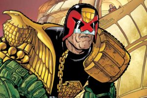 John Wagner, cocreador de ‘Judge Dredd’, recibe reconocimiento del Rey Carlos III