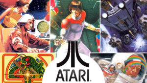 Atari y Universal preparan películas basadas en 10 videojuegos clásicos