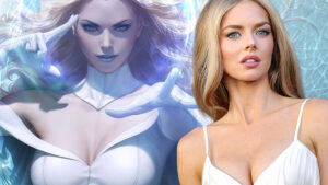 Samara Weaving será Emma Frost en la nueva película de ‘X-Men’ de Marvel Studios