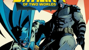 ‘Batman of Two Worlds’ enfrentará dos versiones del Caballero Oscuro en Batman Day 2026