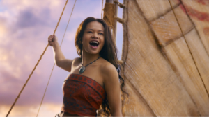 ‘Moana’: el océano vuelve a cantar (Reseña)