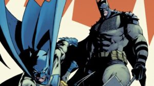 ‘Batman of Two Worlds’ enfrentará dos versiones del Caballero Oscuro en Batman Day 2026