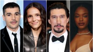 ‘X-Men’ revela su nuevo elenco con Adam Driver como Mr. Sinister