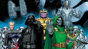Marvel y ‘Star Wars’ preparan su primer crossover oficial en los cómics