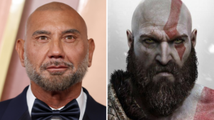 Dave Bautista será Kratos en la serie de ‘God of War’ para Prime Video