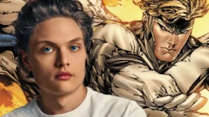 Asa Germann será Angel en ‘X-Men’ de Marvel