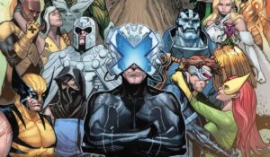 Muere Joshua Cassara, artista de ‘X-Men’ y ‘X-Force’, a los 46 años